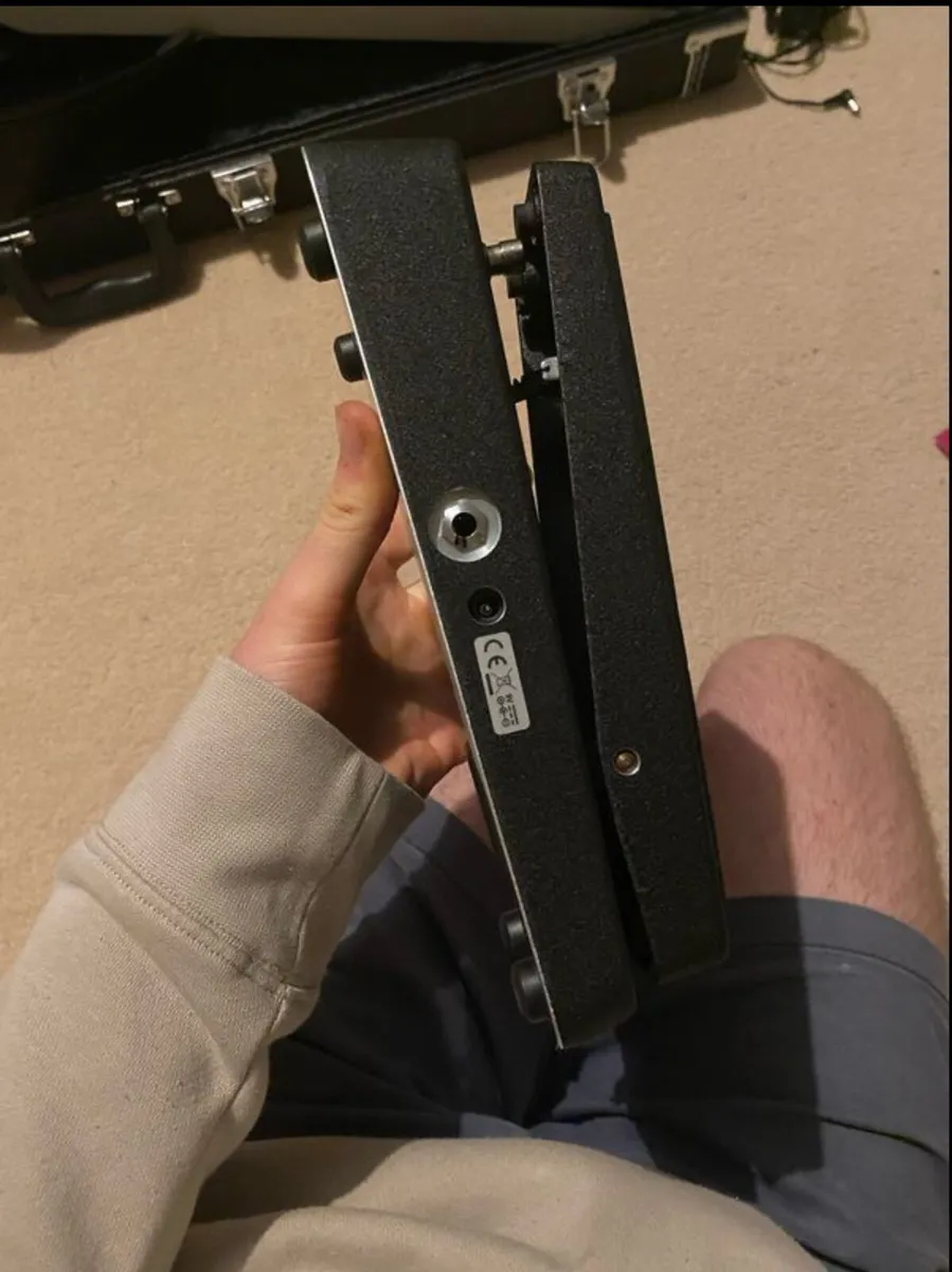 Wah Pedal Cry Baby - Image 4