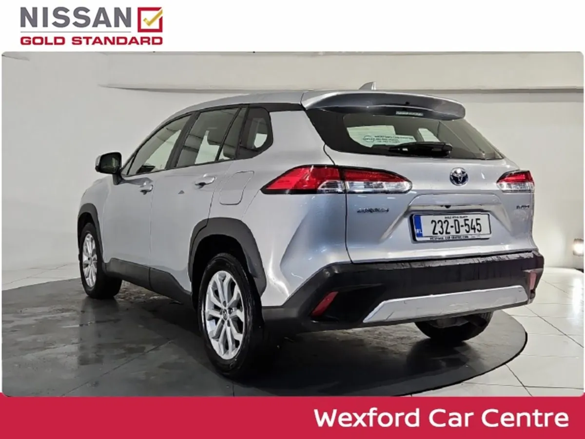 Toyota Corolla Cross 1.8 Hybrid Luna - Image 4