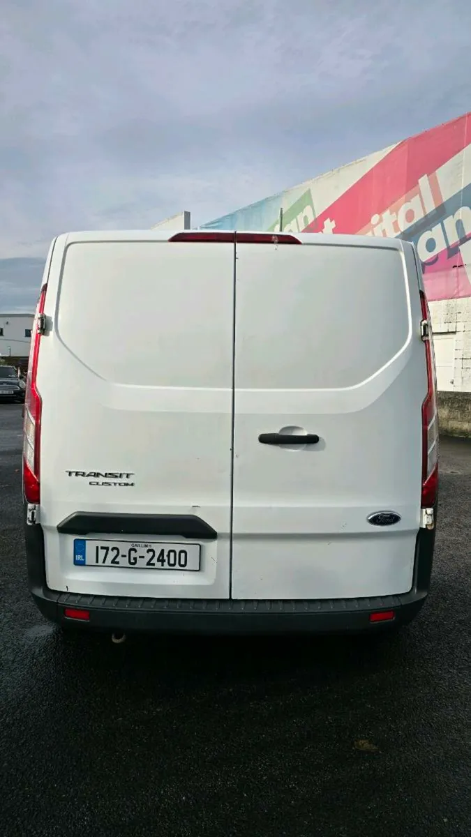 Transit Custom SWB 1yr test - Image 3