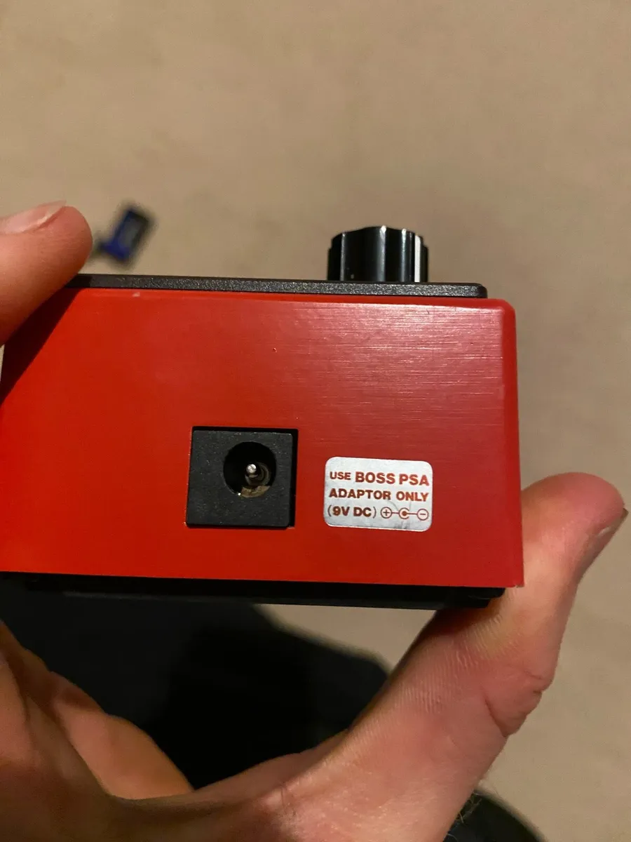 Boss Loop Pedal - Image 3