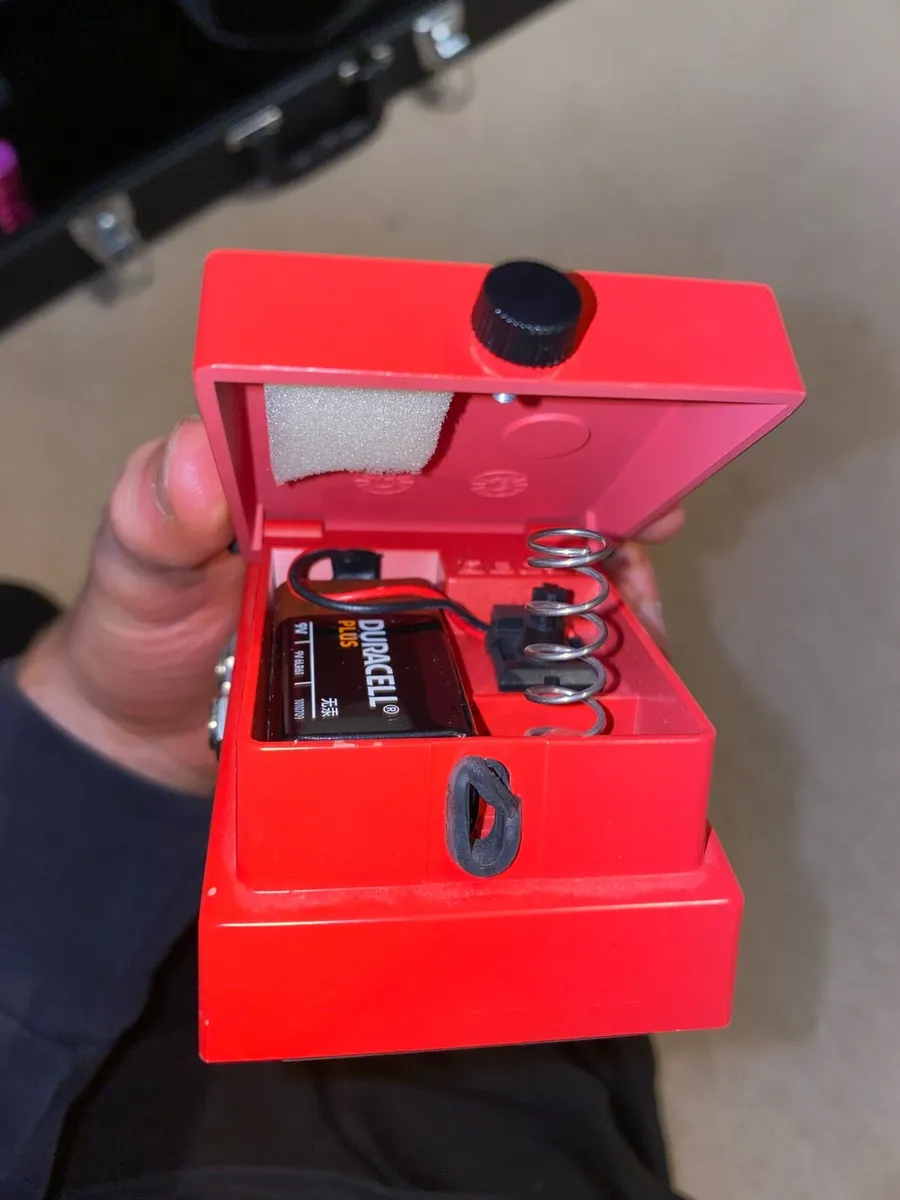 Boss Loop Pedal - Image 4