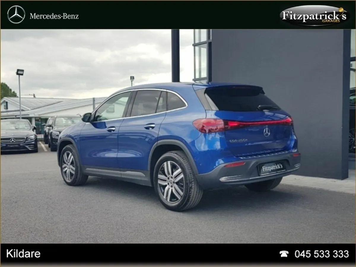 Mercedes-Benz EQA 250+ - Image 3