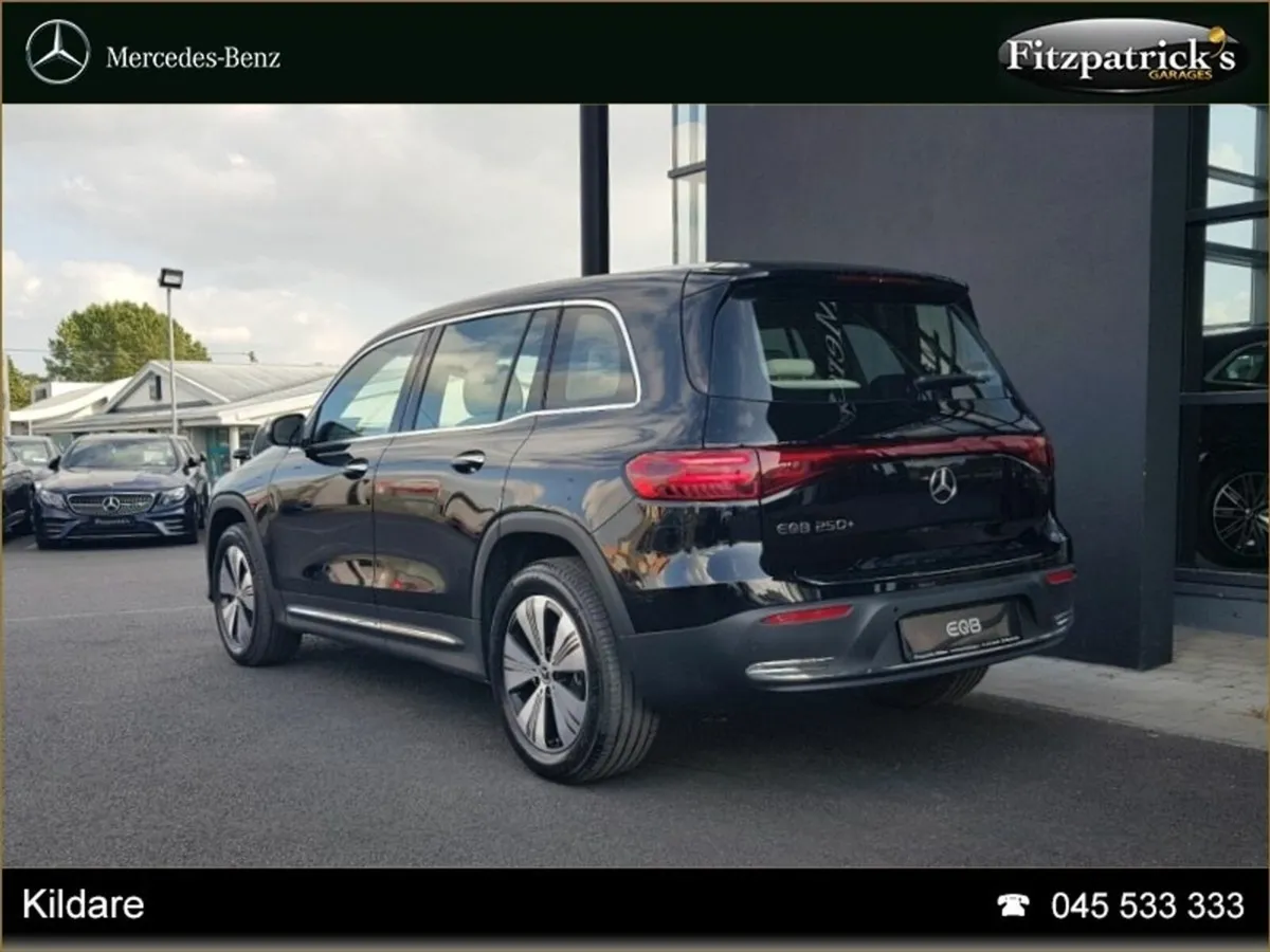 Mercedes-Benz EQB EQB250+ Progressive - Image 3