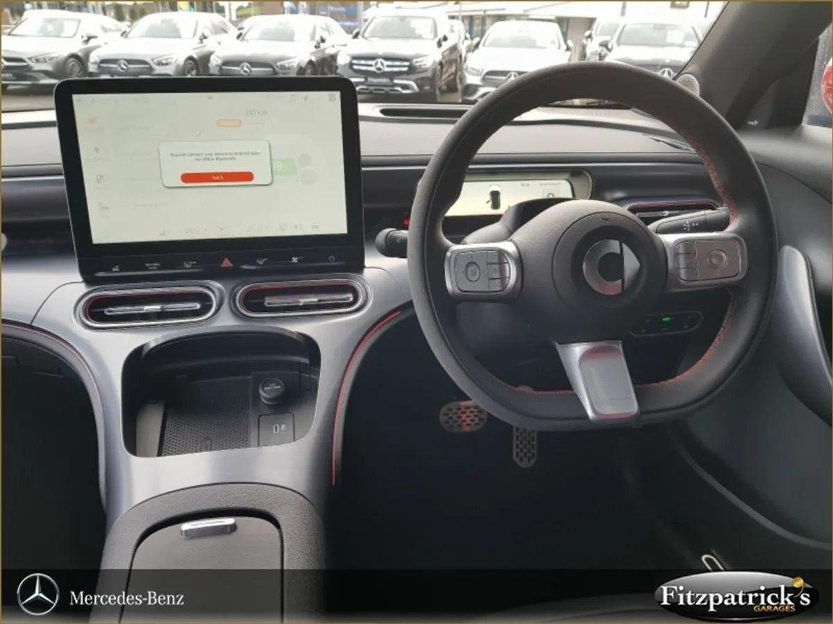 Smart #1 Brabus 66kW *Pan roof - Image 2