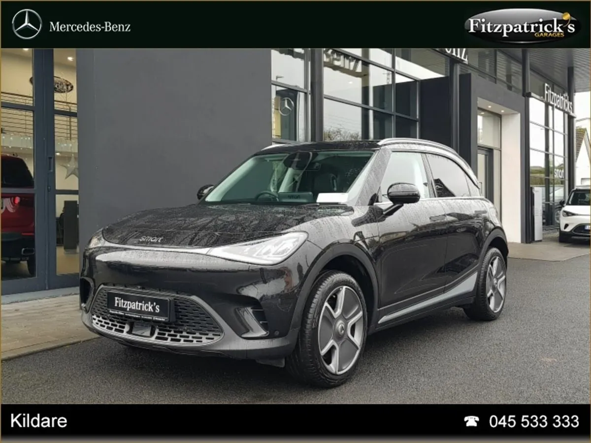 Smart #1 #1 Pro - Image 1