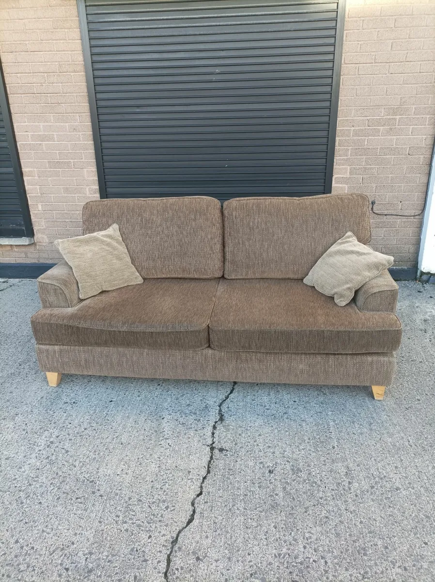 Sofa & Arm Chair              1st  - 14th November - Image 1