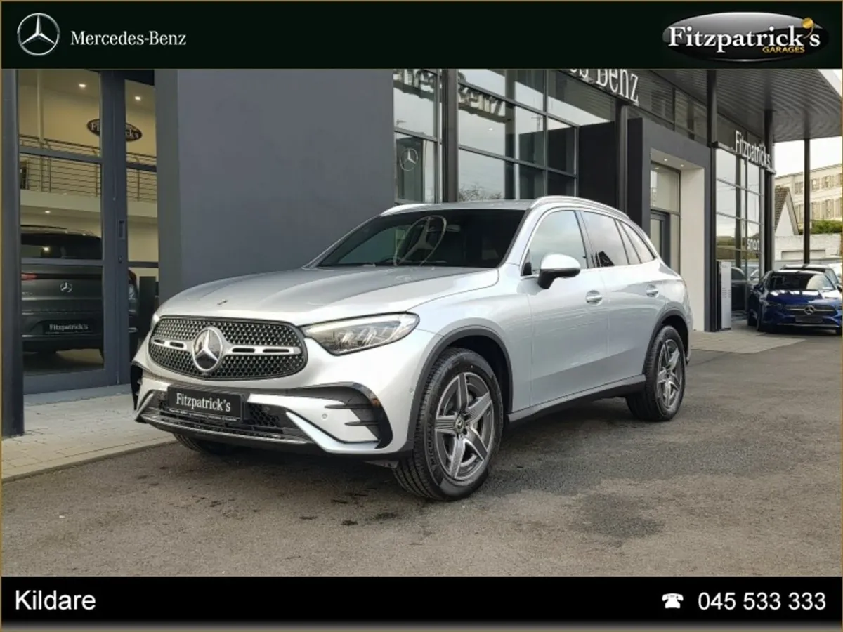 Mercedes-Benz GLC GLC 220d 4 Matic AMG - Image 1