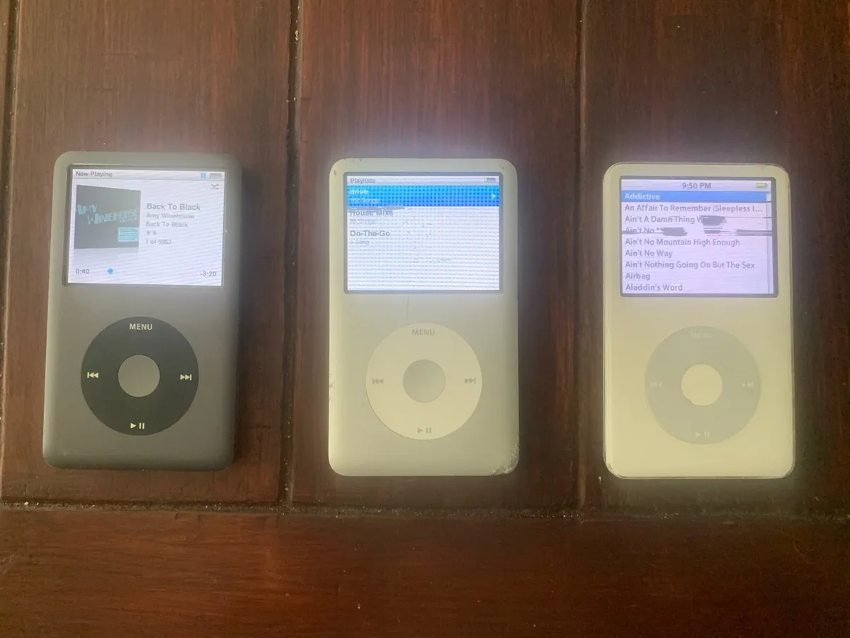 Apple iPod classik - Image 1