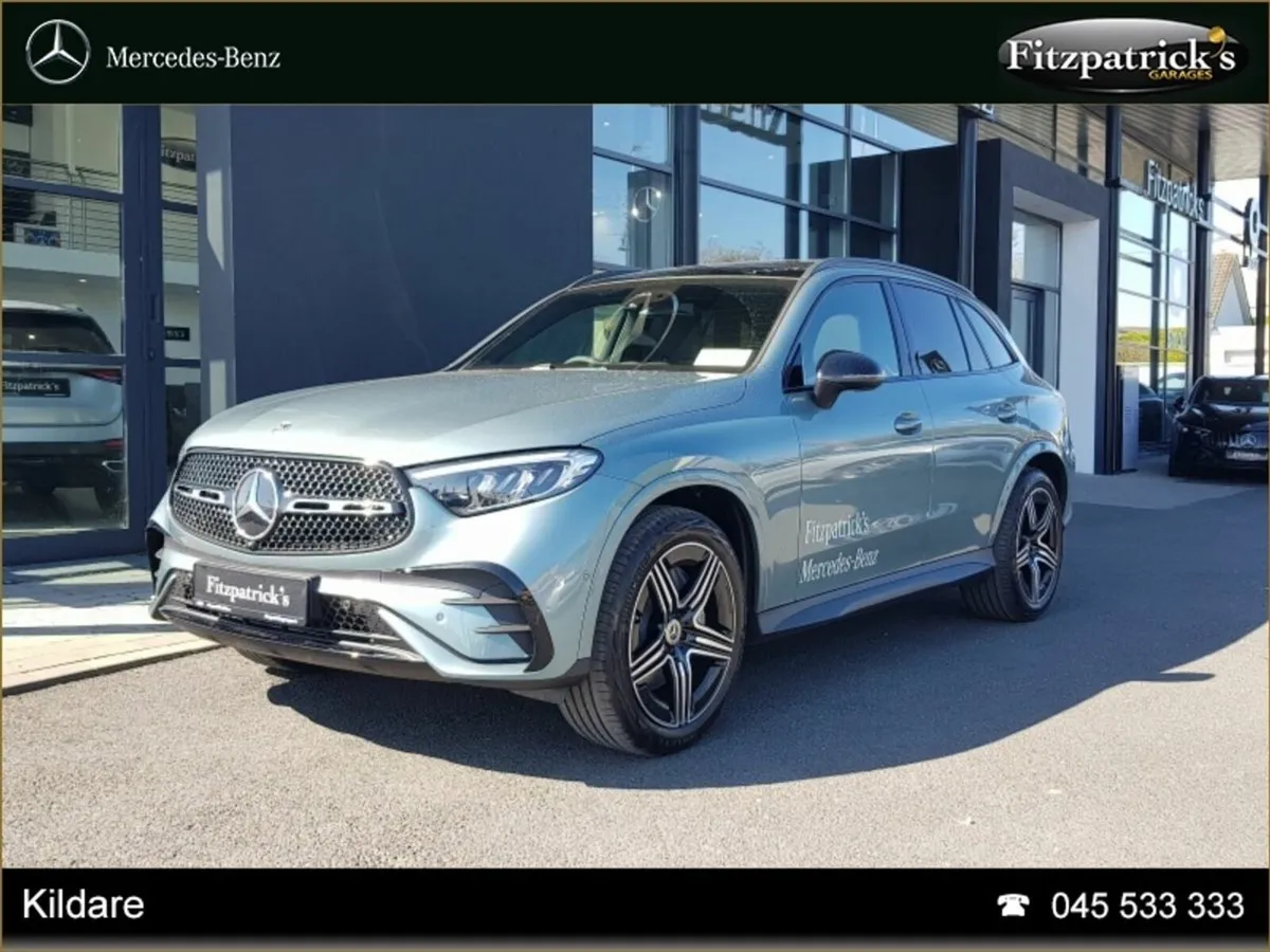 Mercedes-Benz GLC GLC 220d 4Matic AMG Line - Image 1