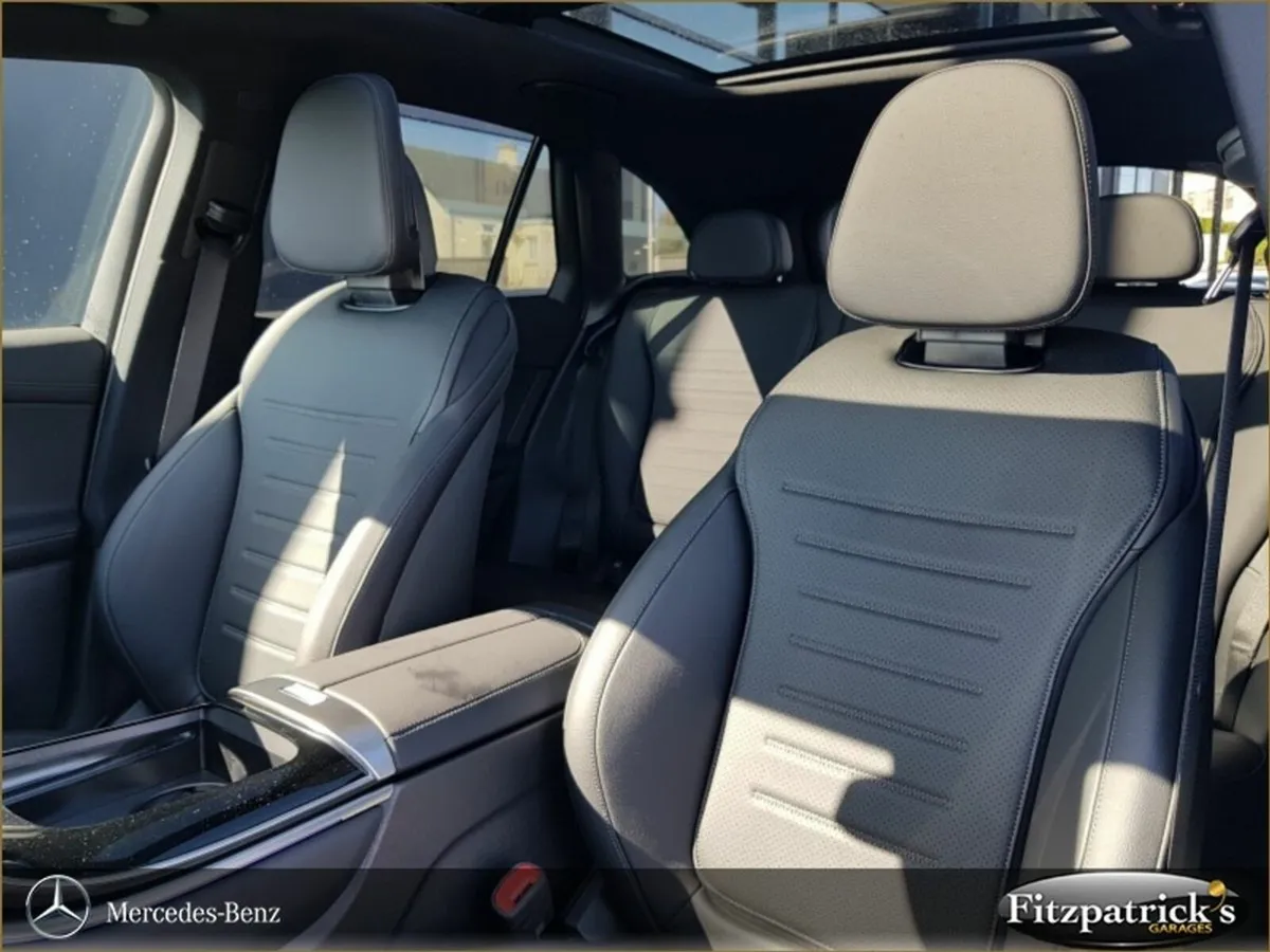 Mercedes-Benz GLC GLC 220d 4Matic AMG Line - Image 4