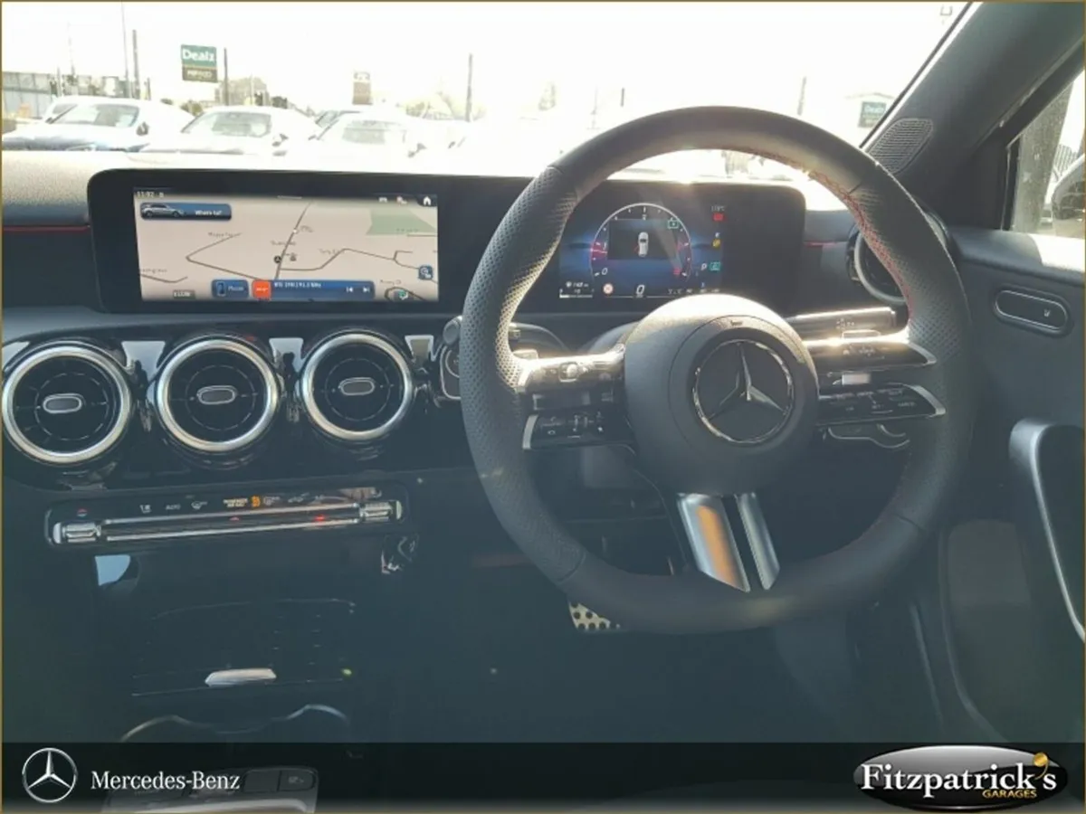 Mercedes-Benz A-Class A Class 180d Hatchback AMG L - Image 2