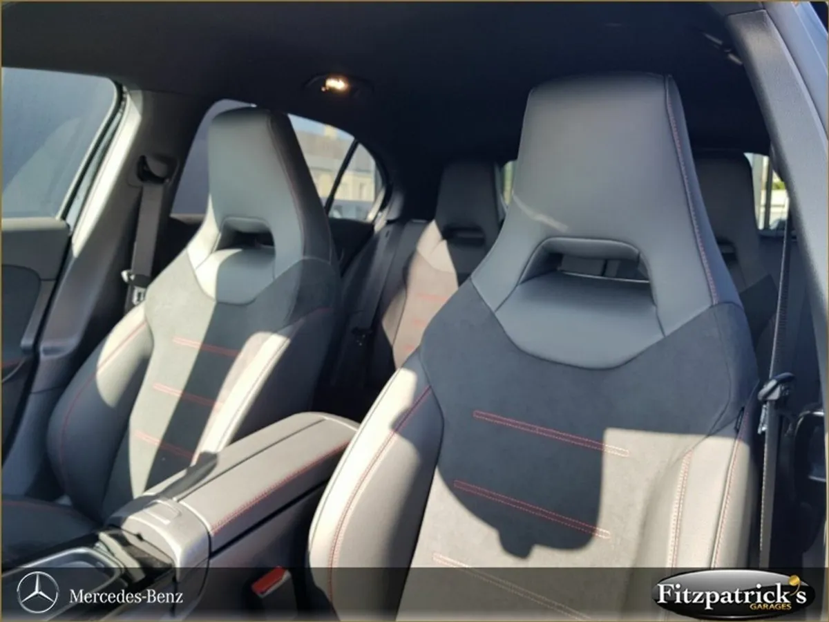 Mercedes-Benz A-Class A Class 180d Hatchback AMG L - Image 4