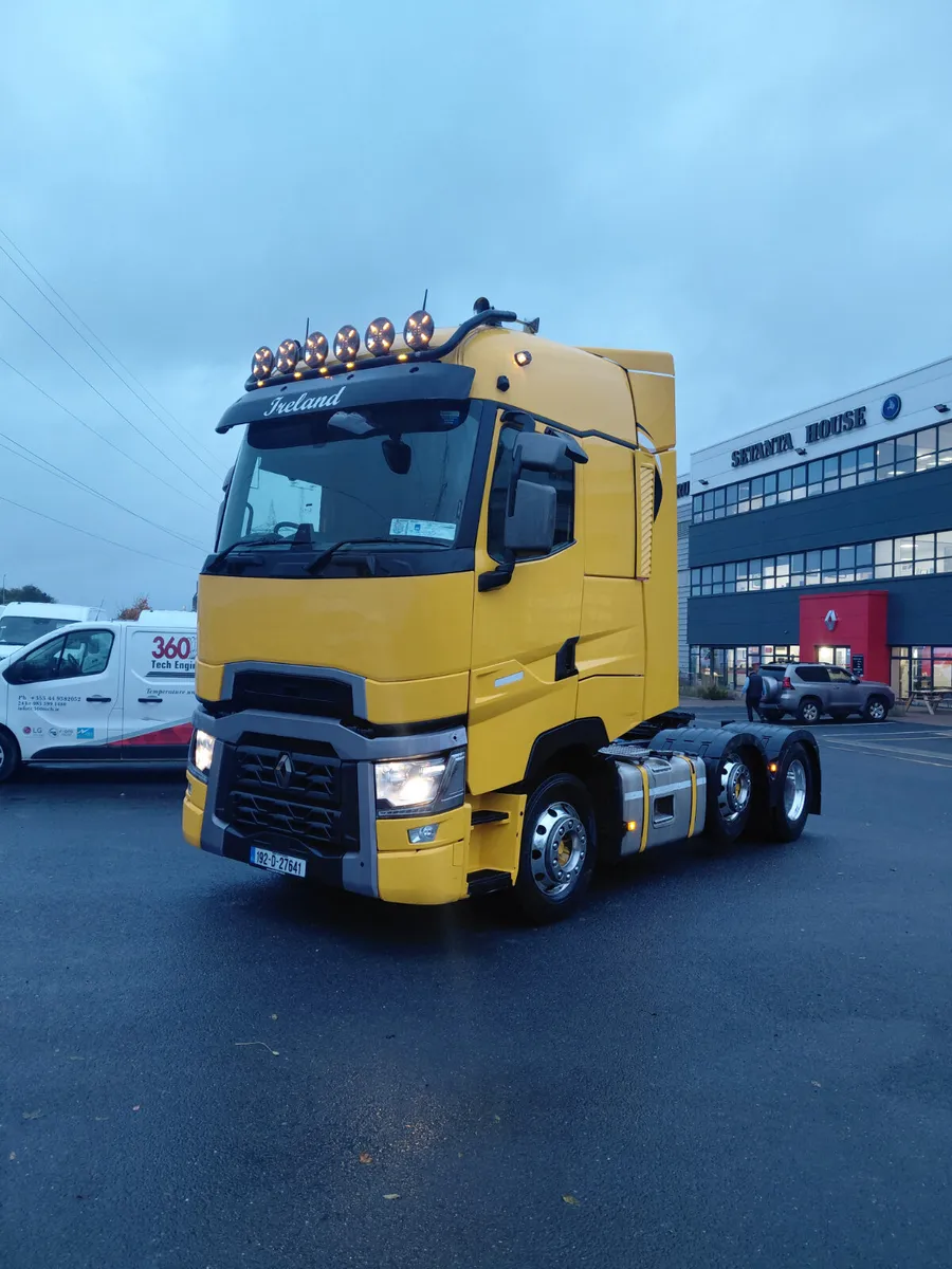 Renault T-High 520 2019 - Image 3