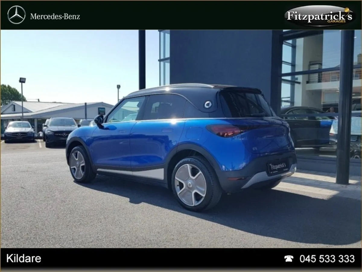 Smart #1 Pro+ - Image 3