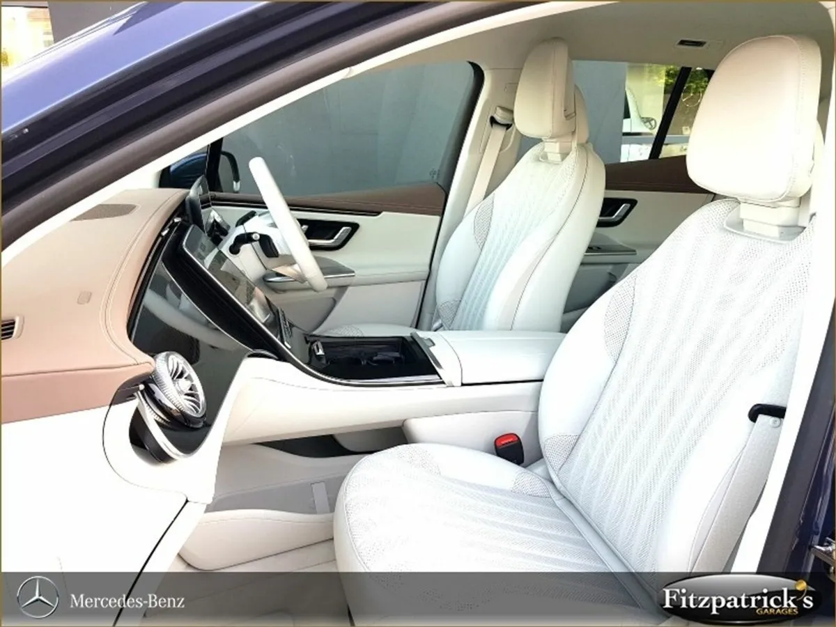 Mercedes-Benz EQE EQE 350 4MATIC SUV Electric Art - Image 4