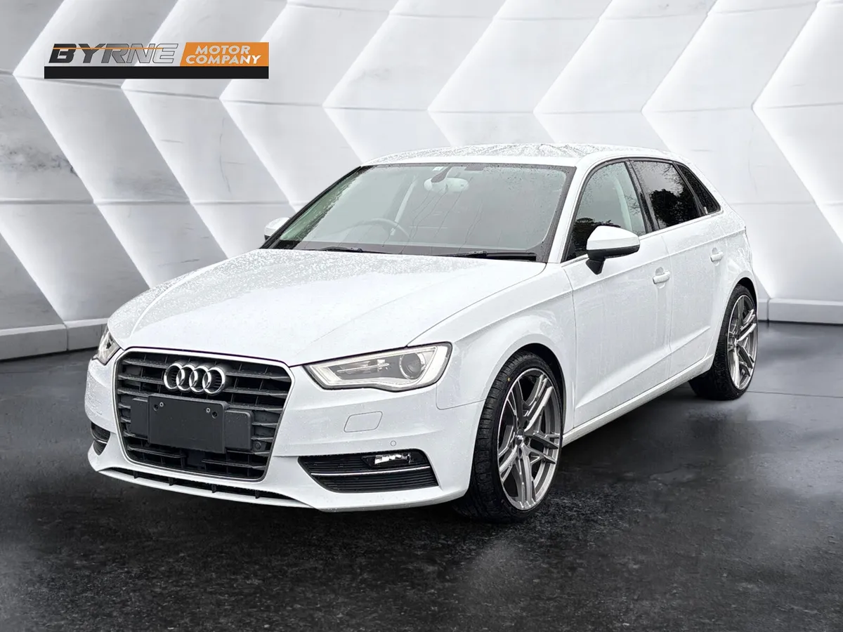 AUDI A3 1.4 TFSI AUTO 2014 - Image 1
