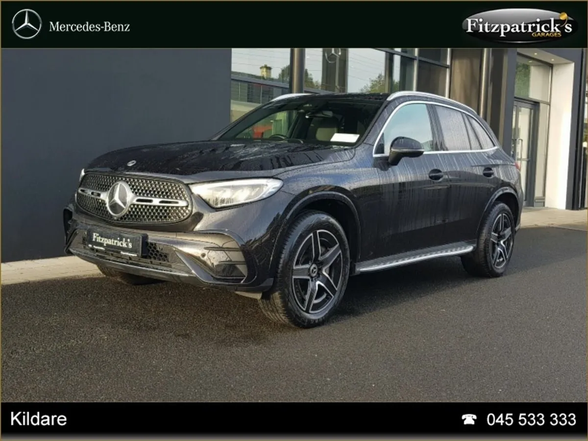 Mercedes-Benz GLC Glc 300 Amg Line E 4Matic Auto - Image 1