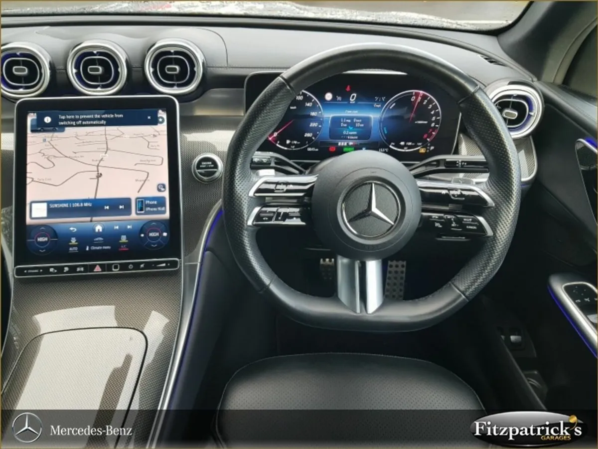 Mercedes-Benz GLC Glc 300 Amg Line E 4Matic Auto - Image 2