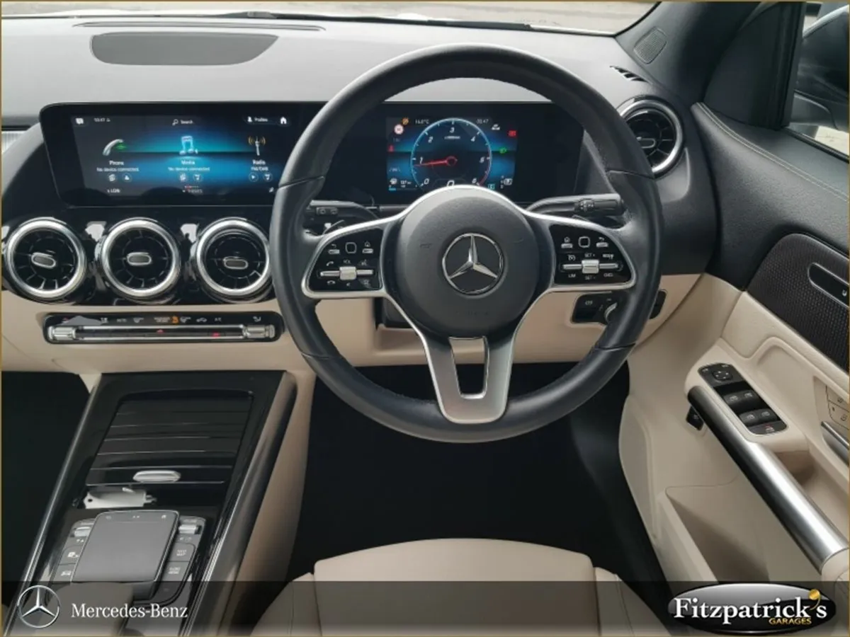 Mercedes-Benz GLA GLA 200 d A/T Progressive - Image 2