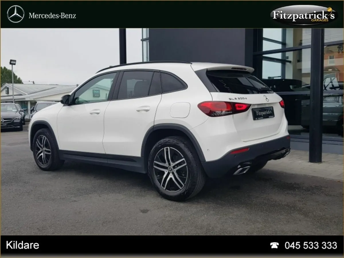 Mercedes-Benz GLA GLA 200 d A/T Progressive - Image 3