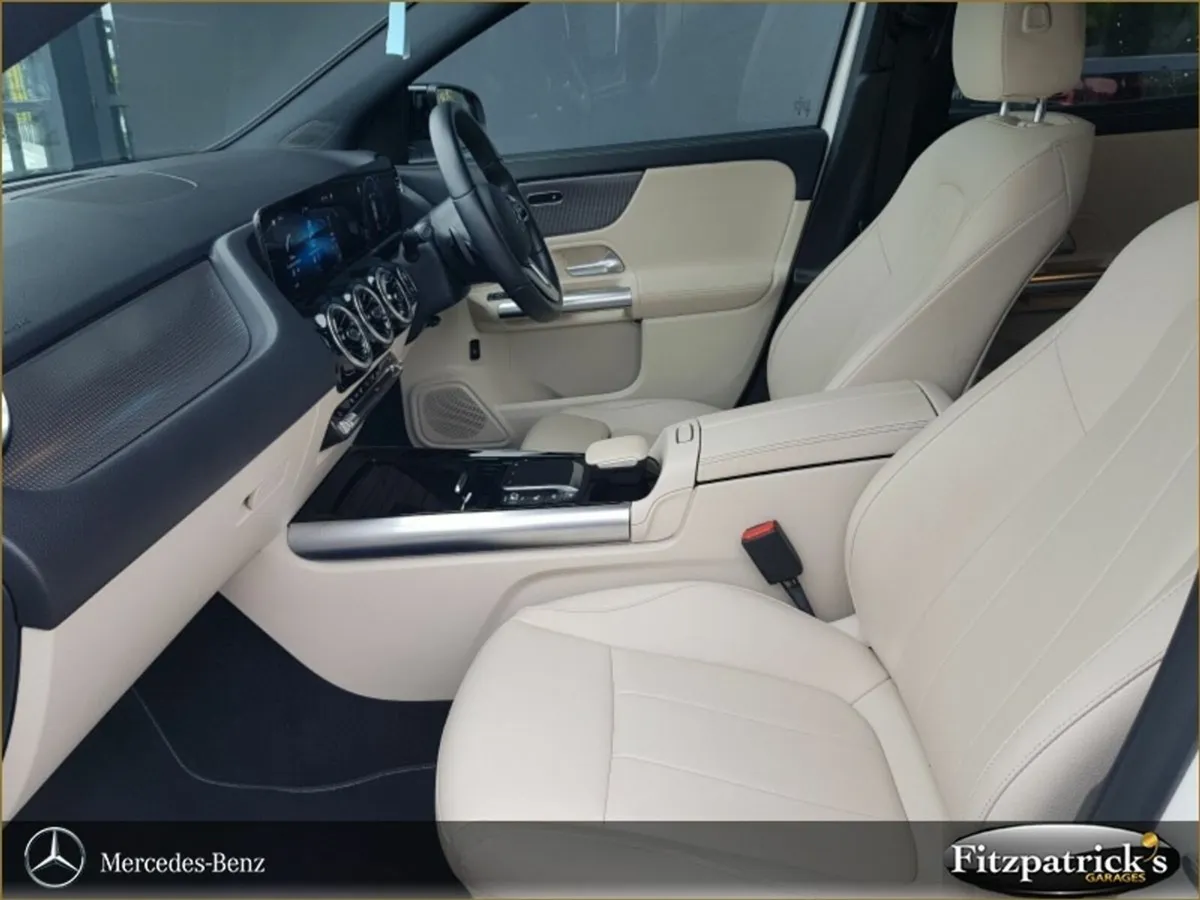 Mercedes-Benz GLA GLA 200 d A/T Progressive - Image 4