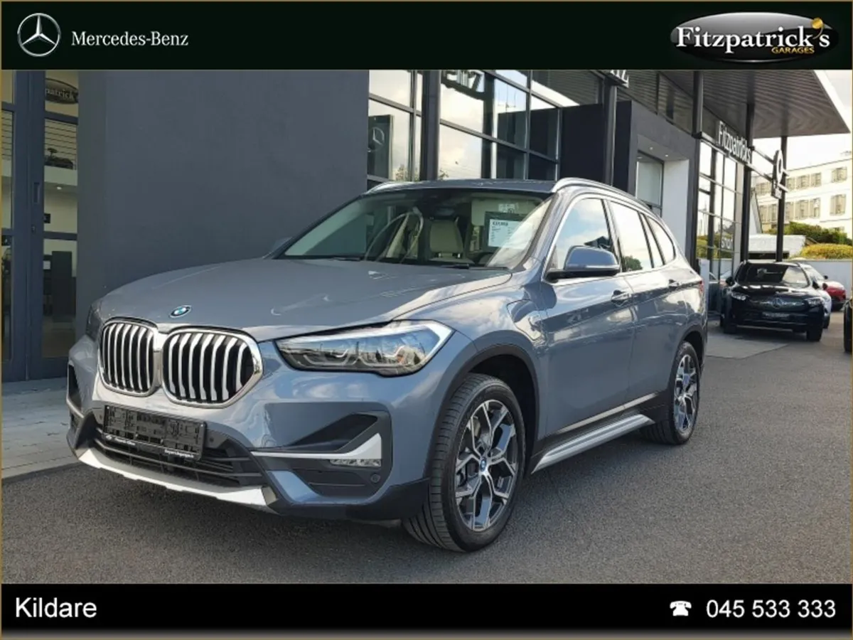 BMW X1 xDrive25e xLine Auto * Pan roof - Image 1