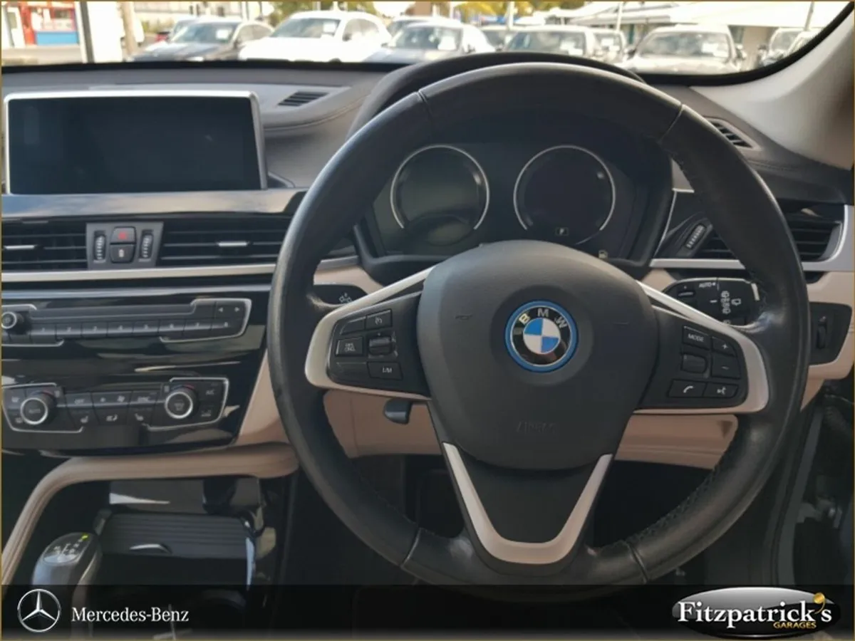 BMW X1 xDrive25e xLine Auto * Pan roof - Image 2
