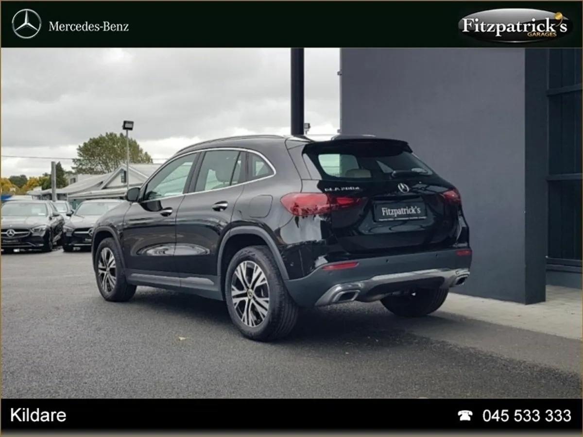 Mercedes-Benz GLA GLA 200 d A/T Progressive - Image 3