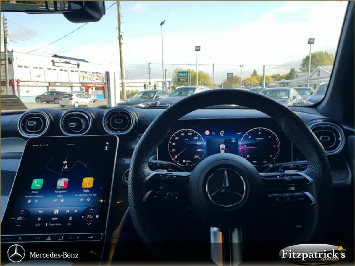 Mercedes-Benz GLC GLC 220 D 4MATIC AMG Line - Image 2