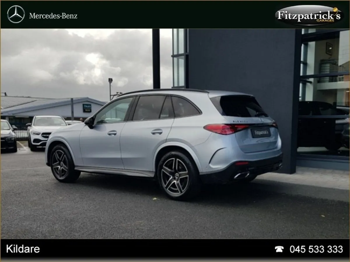 Mercedes-Benz GLC GLC 220 D 4MATIC AMG Line - Image 3