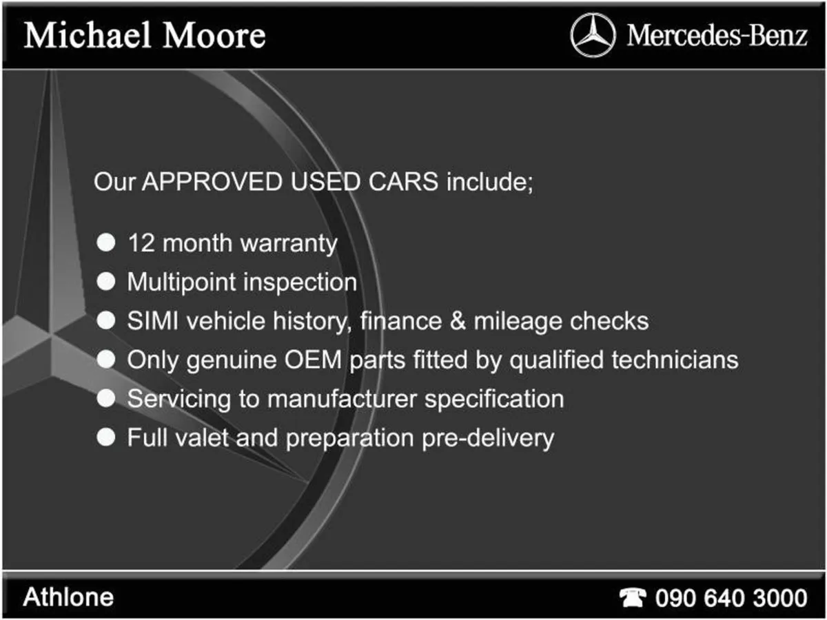 Mercedes-Benz C-Class C200d AMG Auto - Image 2