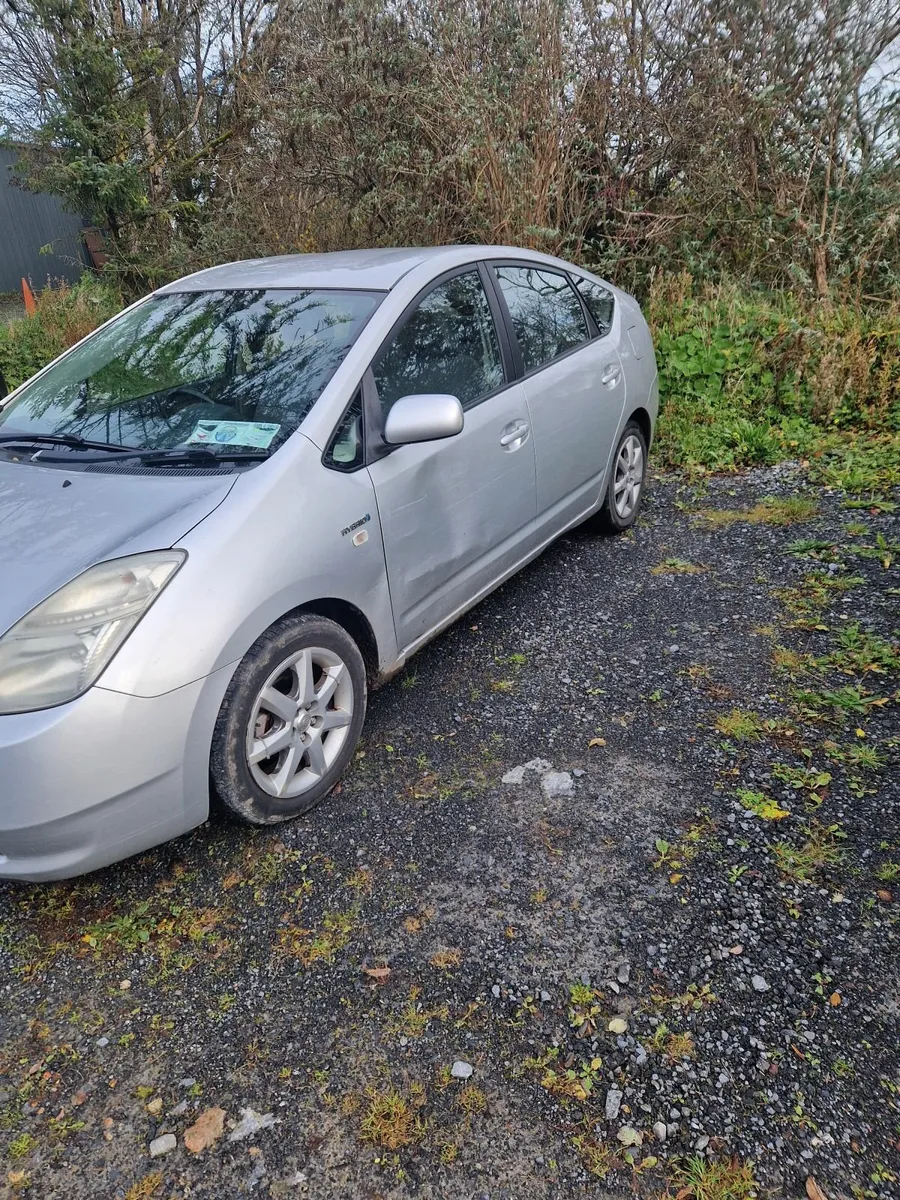 Toyota Prius 2007 - Image 3