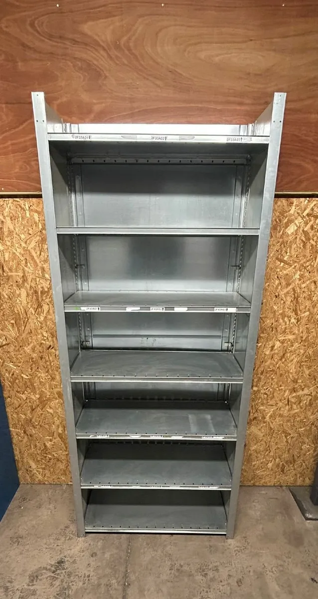 Galvanised Shelving - Image 2