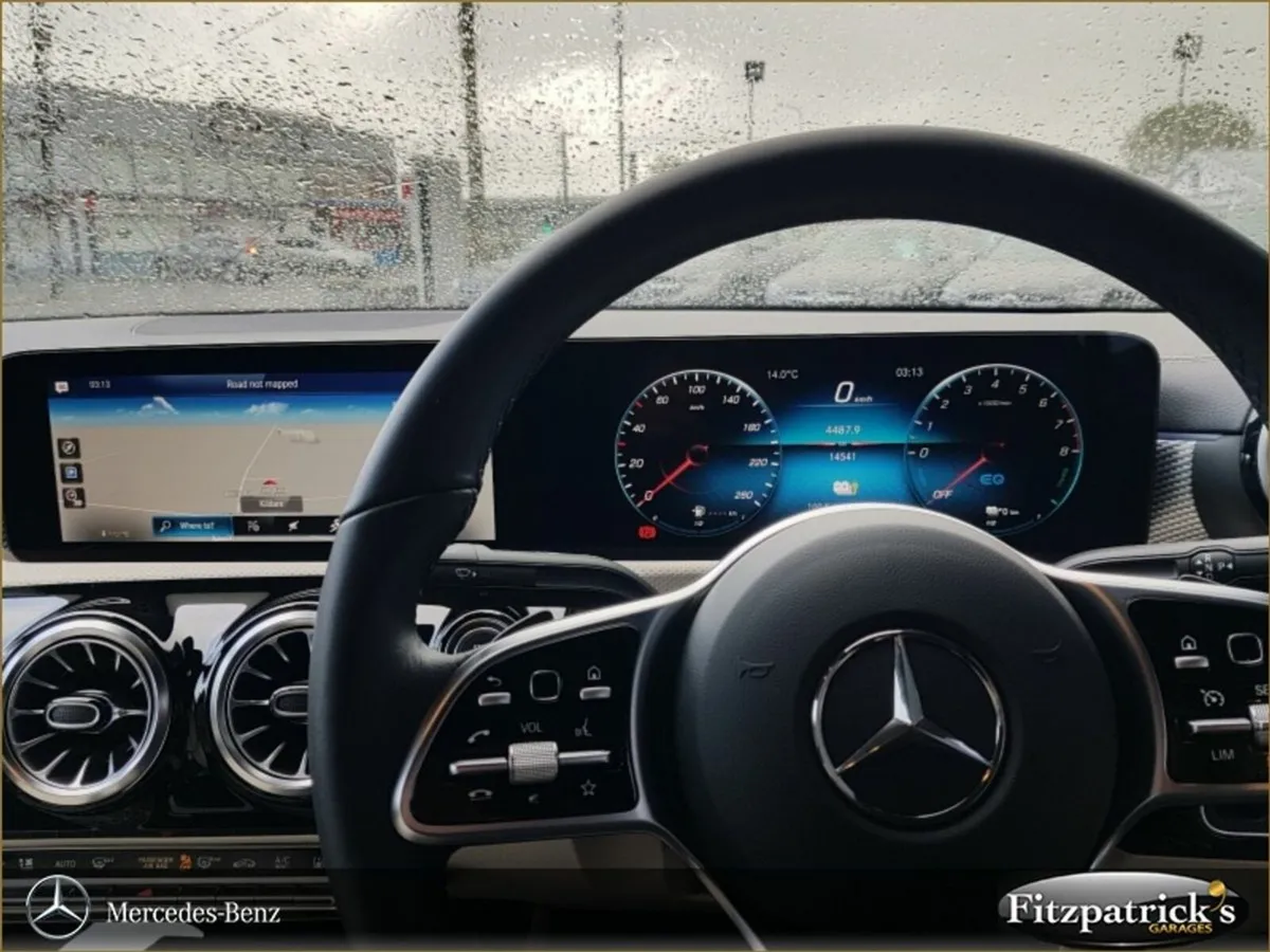 Mercedes-Benz CLA CLA250E PHEV A/T Progressive Pre - Image 2