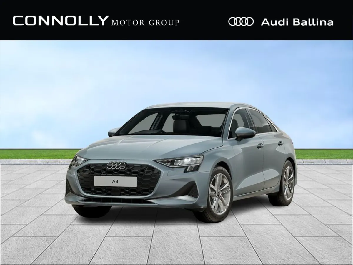 Audi A3 A3 Auto  comfort Pack - Image 1