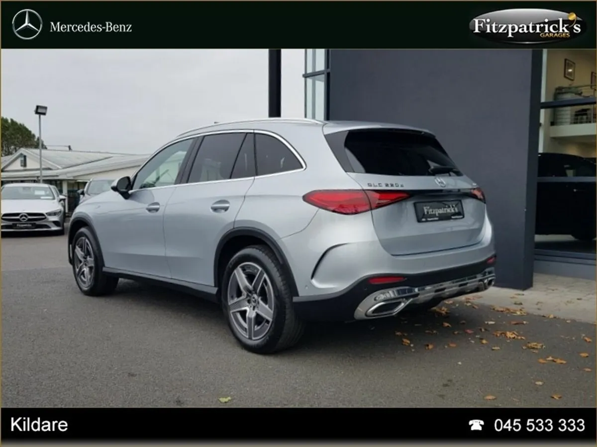 Mercedes-Benz GLC GLC 220 D 4MATIC AMG Line - Image 3
