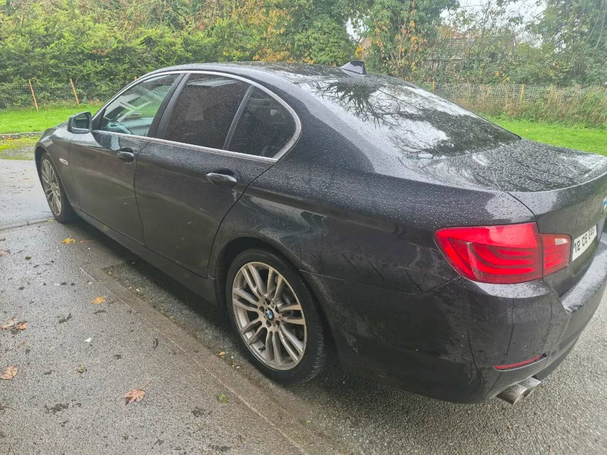 Bmw 520 auto - Image 4