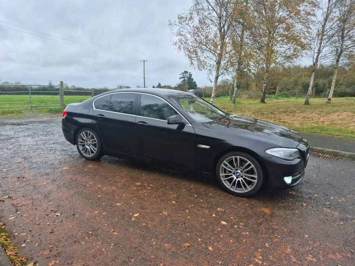 Bmw 520 auto - Image 1