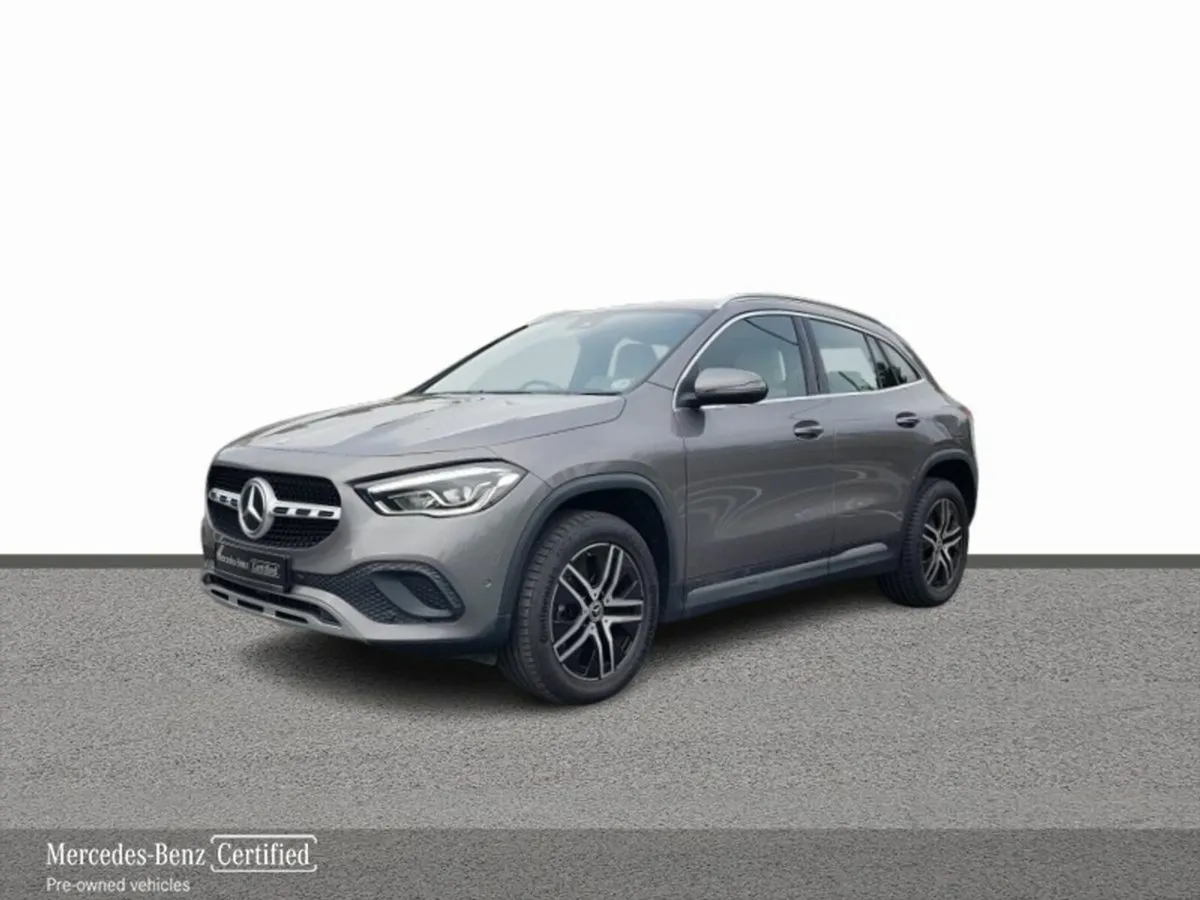 Mercedes-Benz GLA GLA 200 d Auto Progressive - Image 1