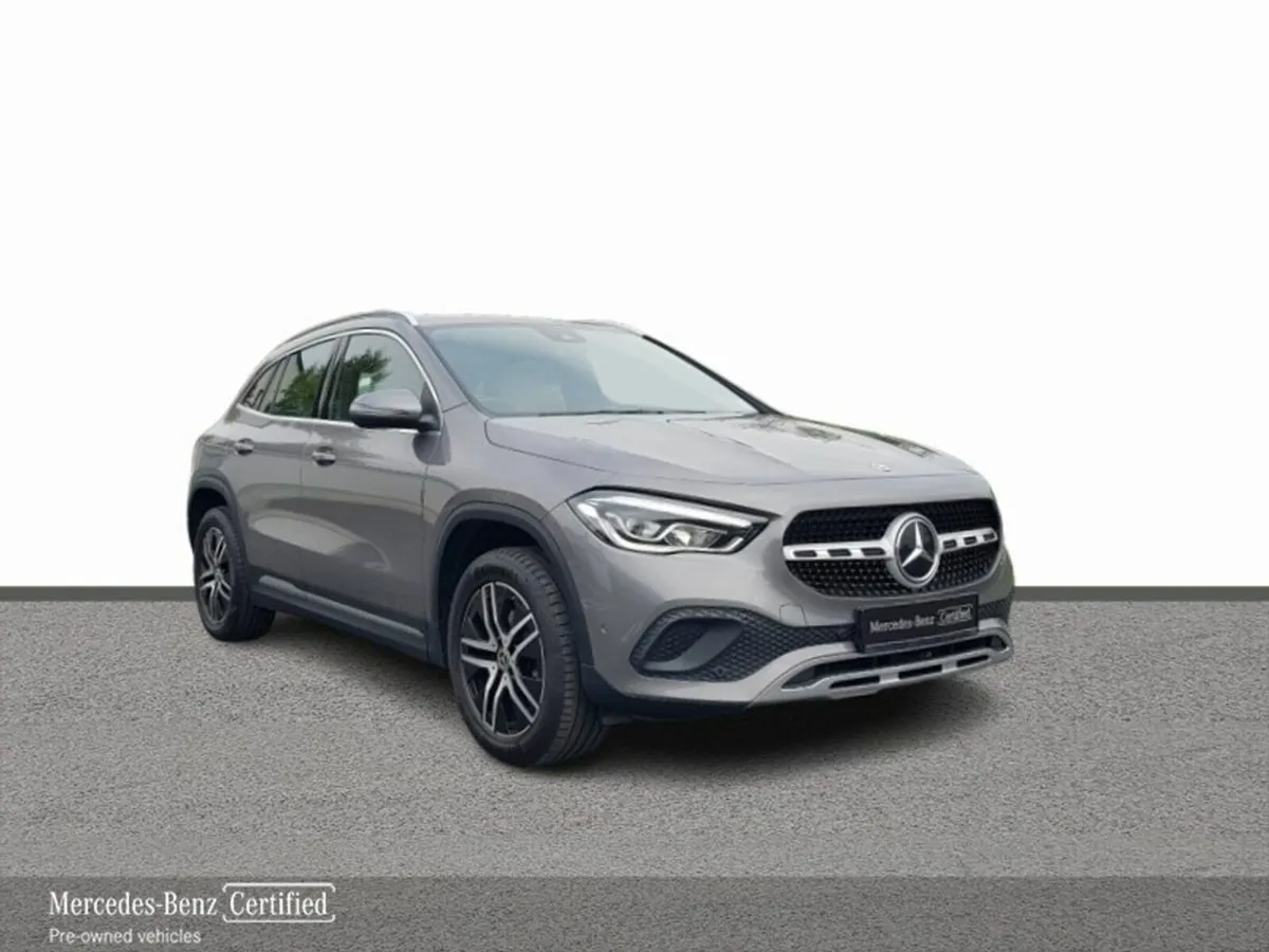 Mercedes-Benz GLA GLA 200 d Auto Progressive - Image 2
