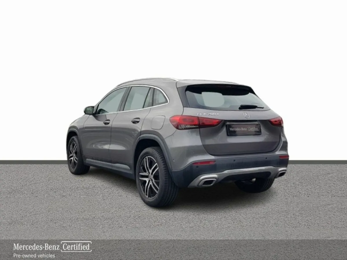 Mercedes-Benz GLA GLA 200 d Auto Progressive - Image 3