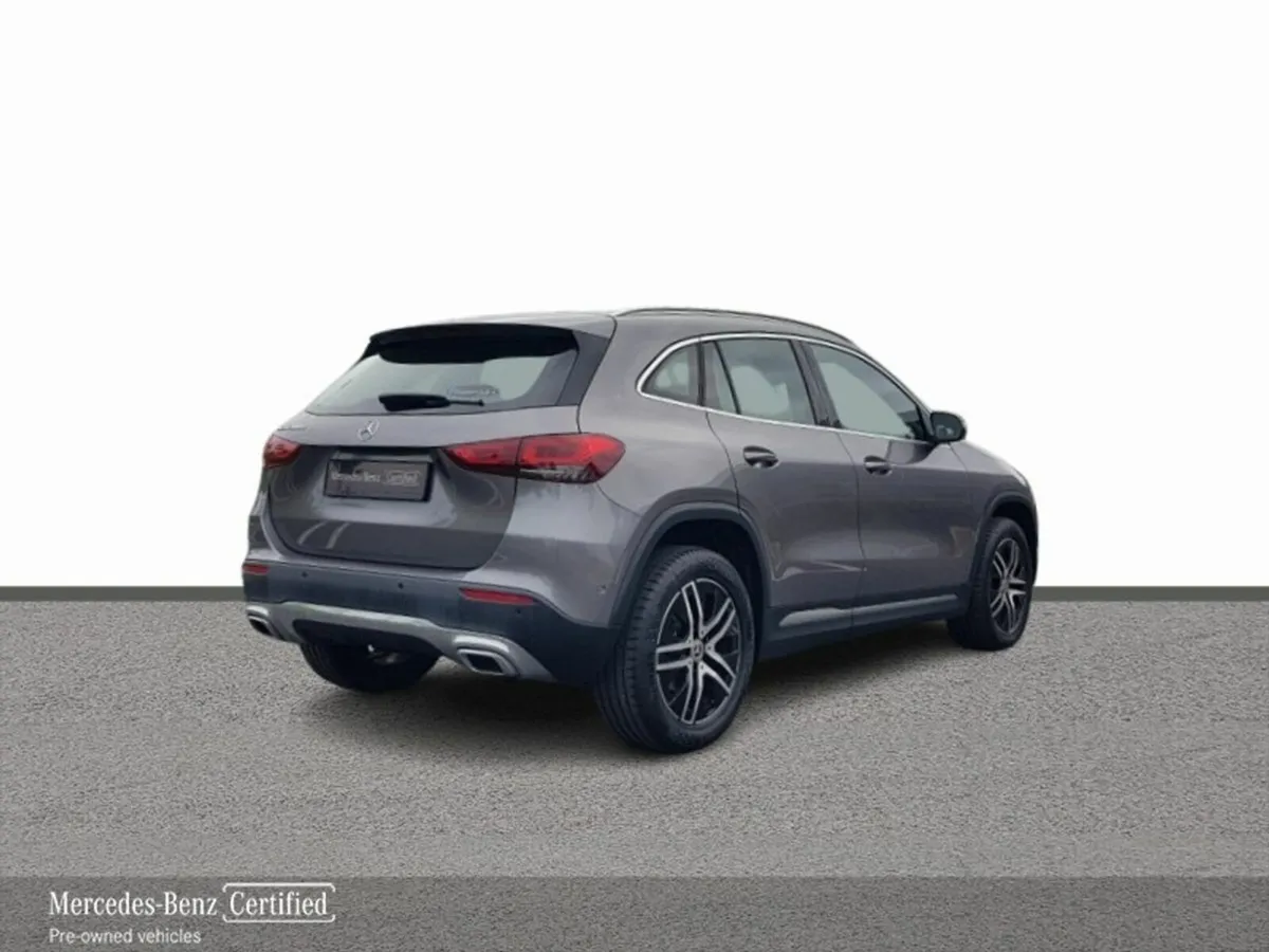 Mercedes-Benz GLA GLA 200 d Auto Progressive - Image 4
