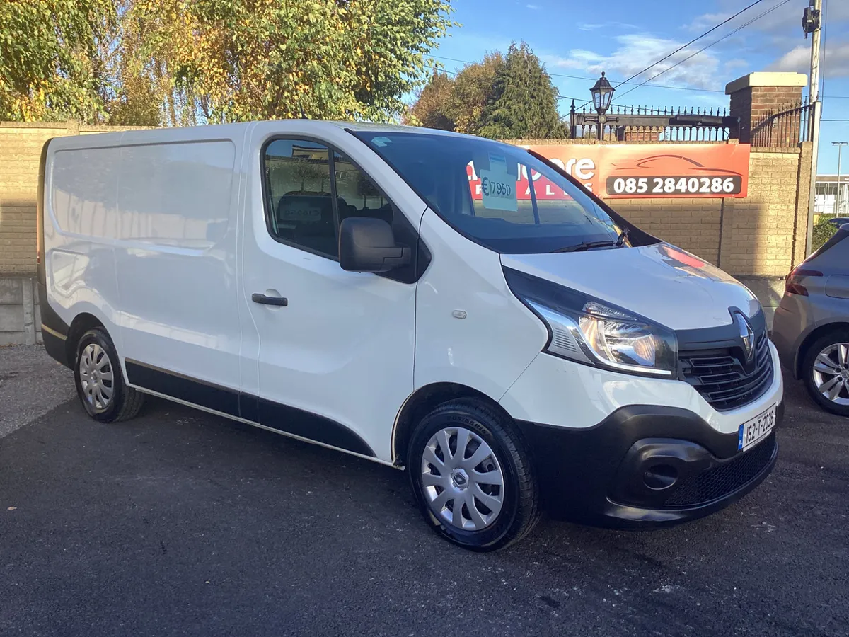 Renault Trafic * 1.6 DIESEL - Image 2