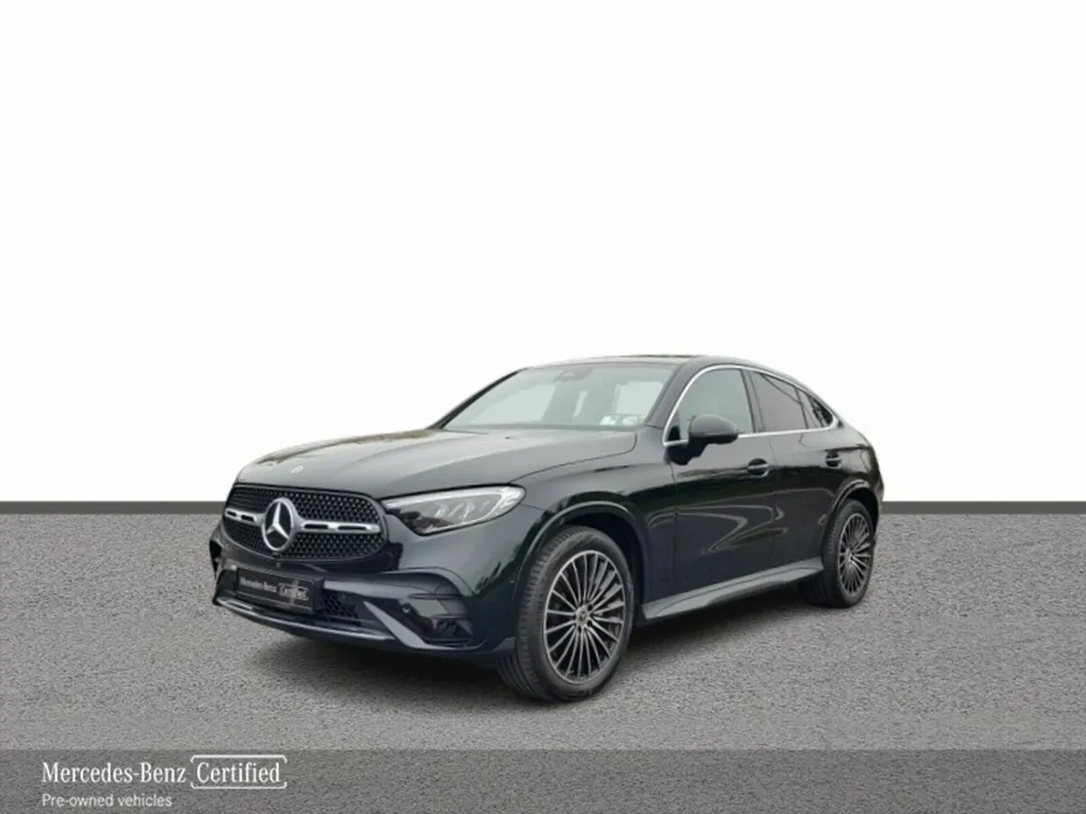Mercedes-Benz GLC GLC 220 d 4MATIC Coup AMG Line P - Image 1