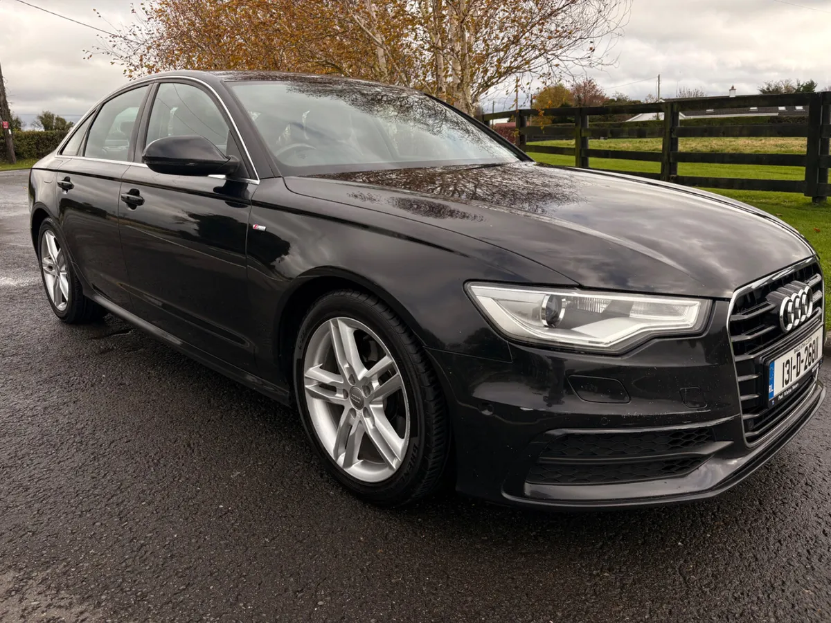 2.0 TDI 174BHP AUTO SLINE WITH EXTRAS - Image 1