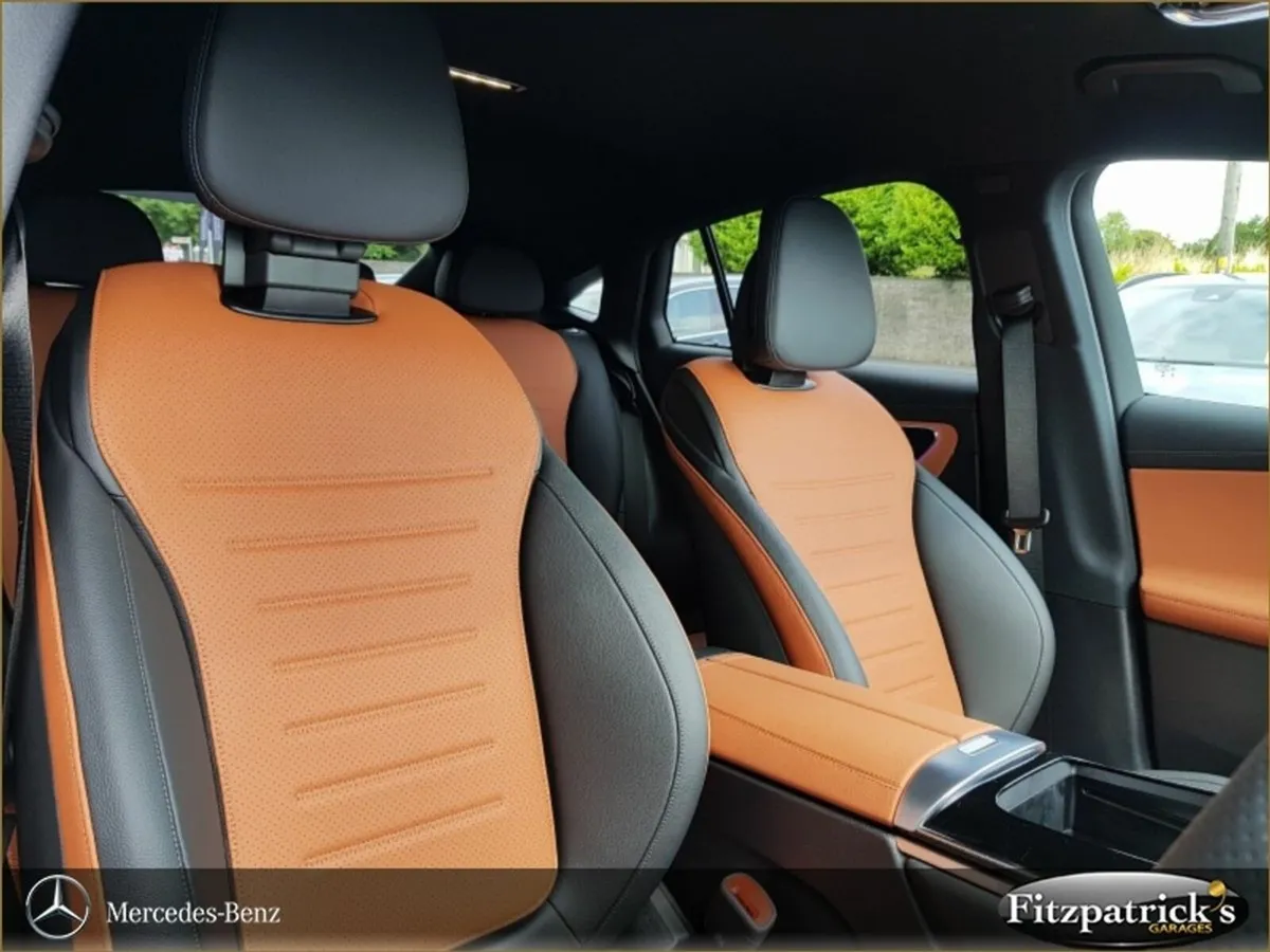 Mercedes-Benz GLC GLC 220d Coupe AMG 4Matic - Image 4