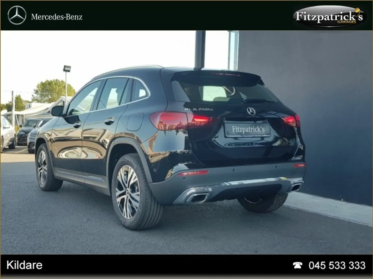 Mercedes-Benz GLA GLA 250e Progressive Plug In Hyb - Image 3