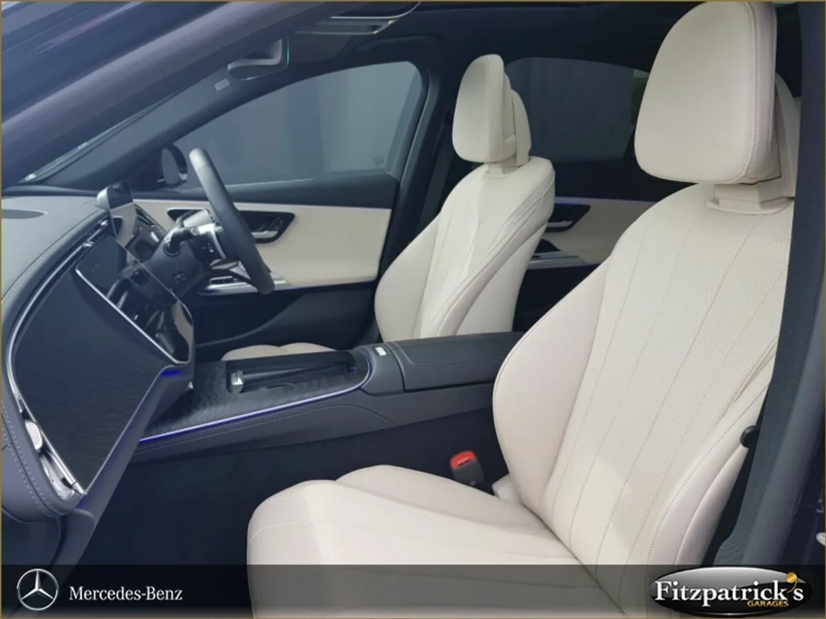 Mercedes-Benz E-Class E300de AMG - Image 4