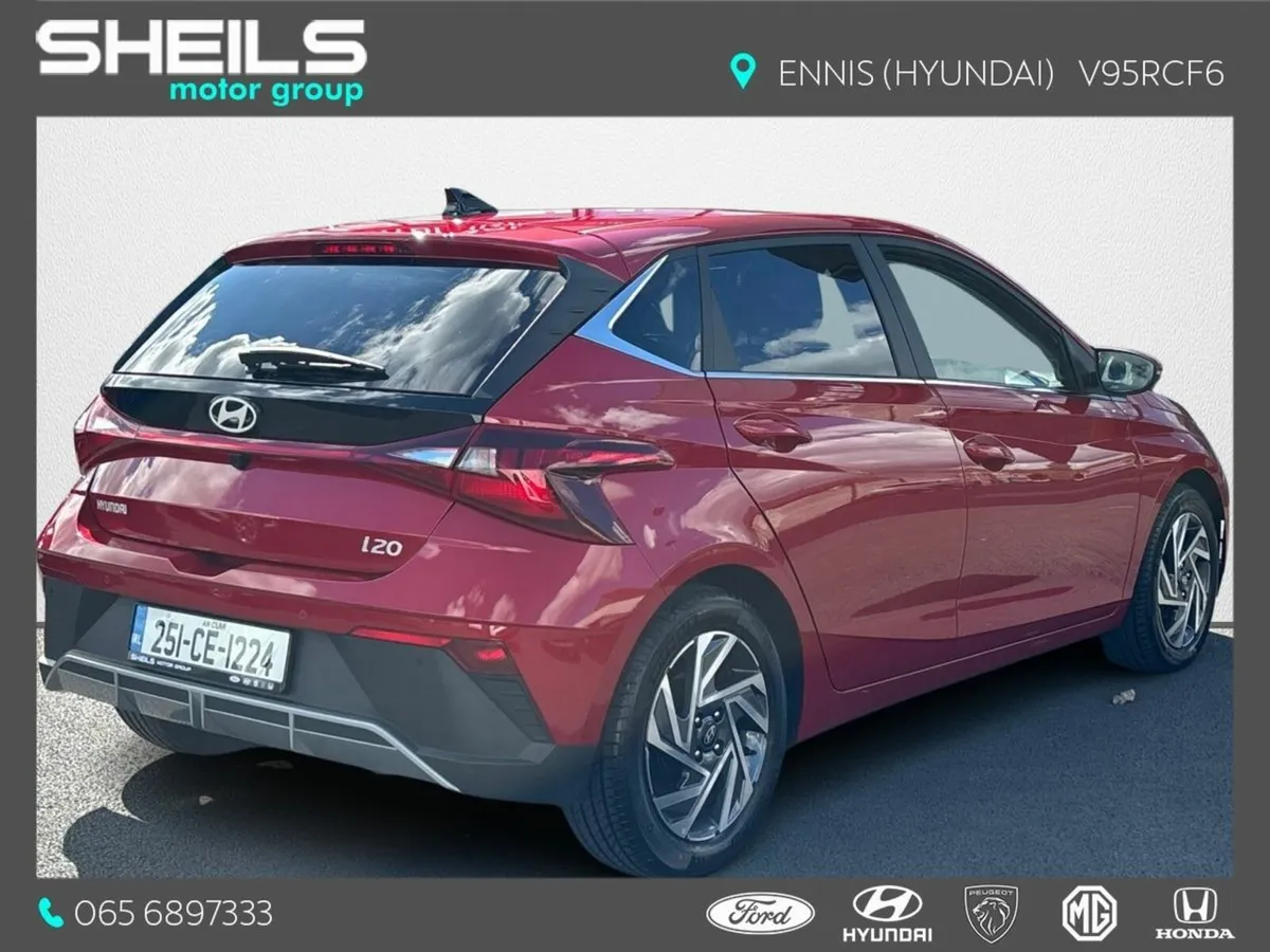 Hyundai i20 i20 Deluxe Plus - Image 2
