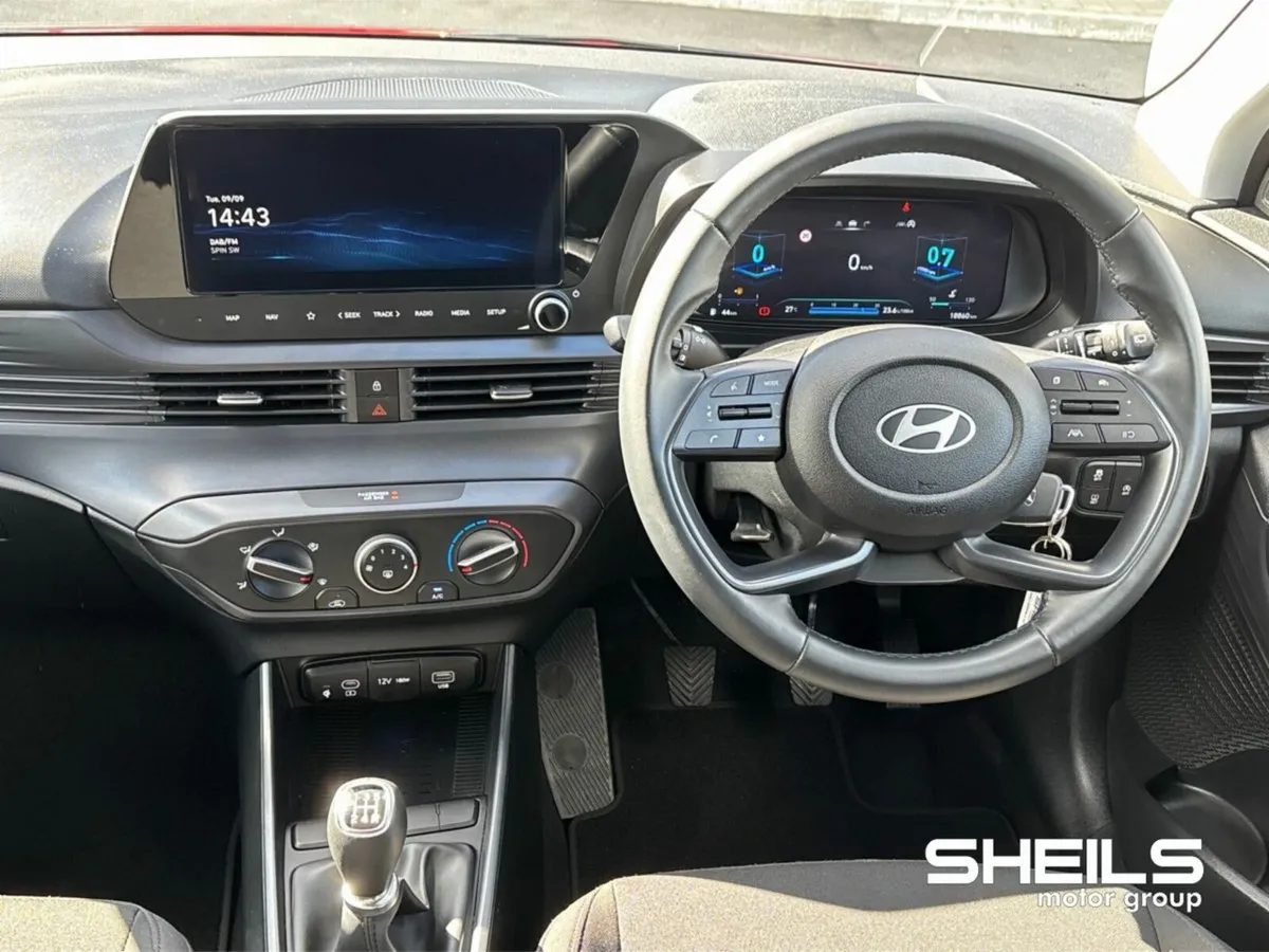 Hyundai i20 i20 Deluxe Plus - Image 3